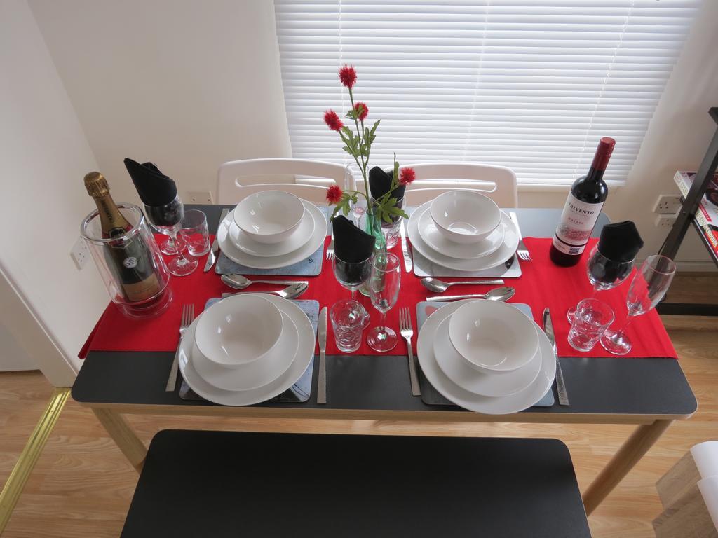 Fantastic Central Location - Parking - Business Or Leisure Белфаст Екстер'єр фото